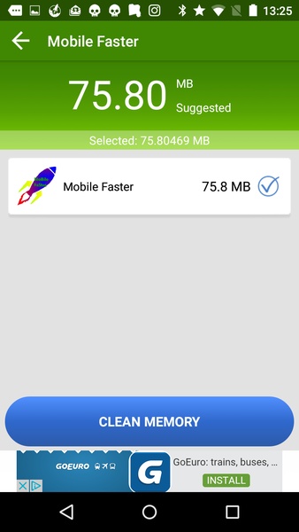 Mobile Faster - Preview 4