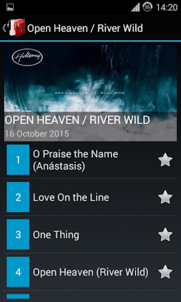 Hillsong Lyrics - Preview 14