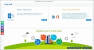 Kernel Import PST to Office 365 screenshot 4