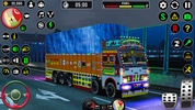 Indian Truck: Truck Games 2023 screenshot 3