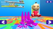 Baby Fun Game - Hit and Smash Free screenshot 3