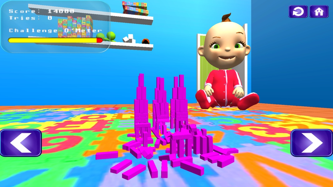 Baby Fun Game - Hit and Smash Free - Preview 3