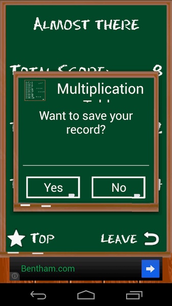Multip. Table - Preview 3