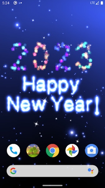 New Years countdown 2019 - Preview 5