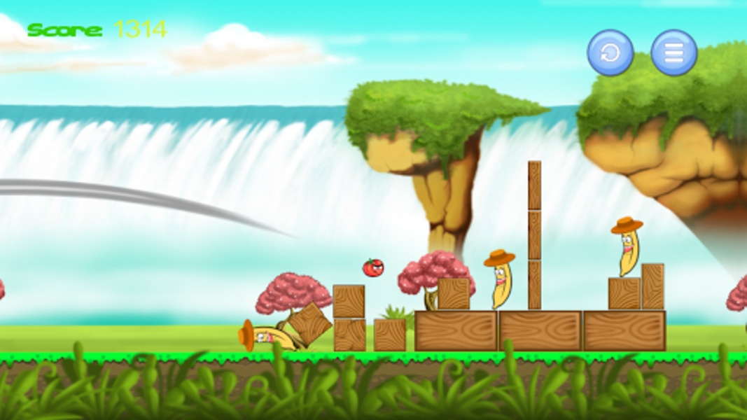 Angry Tomatoes - Preview 1