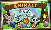 Animals screenshot 1