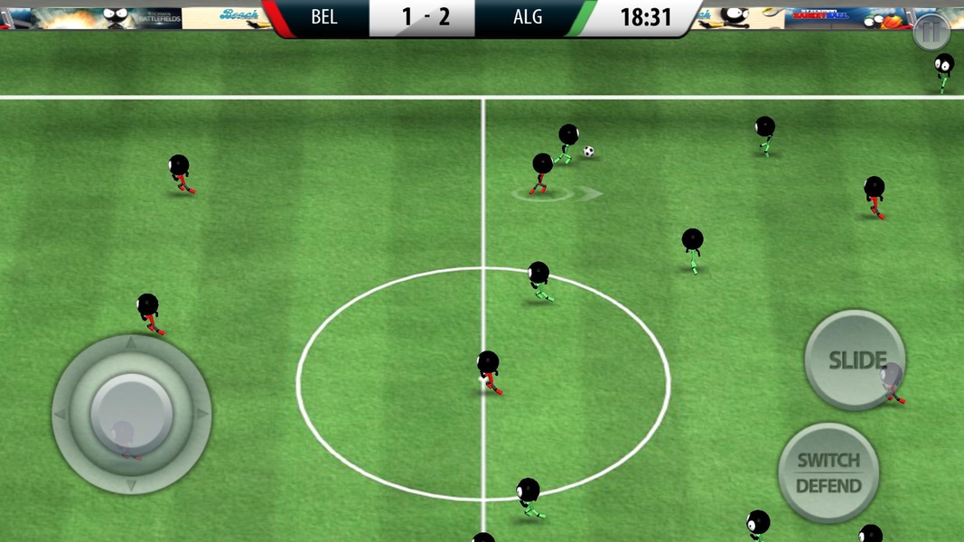 Stickman Soccer 2016 - Preview 8