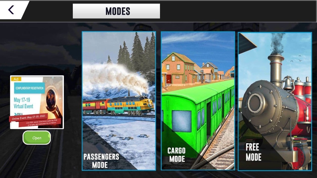 Train Driver Racing 3D Free - Preview 9
