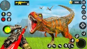 Wild Dinosaur Hunter Zoo Games screenshot 9