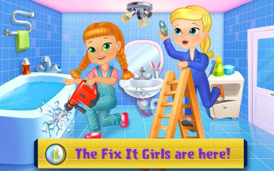Fix It Girls - Preview 6