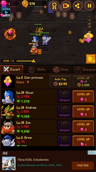 Coin Princess - Preview 7