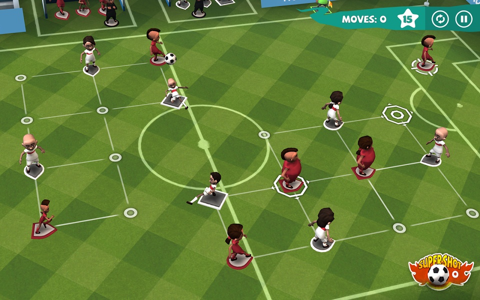 Find a Way Soccer 2 - Preview 8