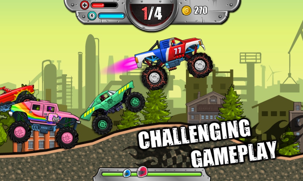 Monster Wheels - Preview 12