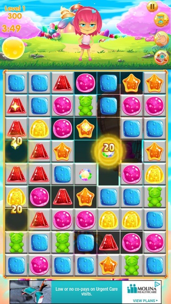 Soda Gummy Bears - Preview 1