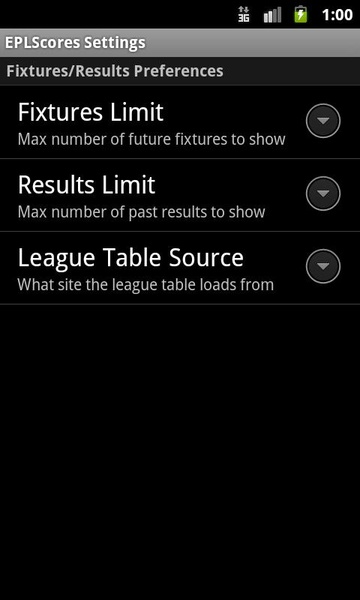 Simple EPL Scores - Preview 2