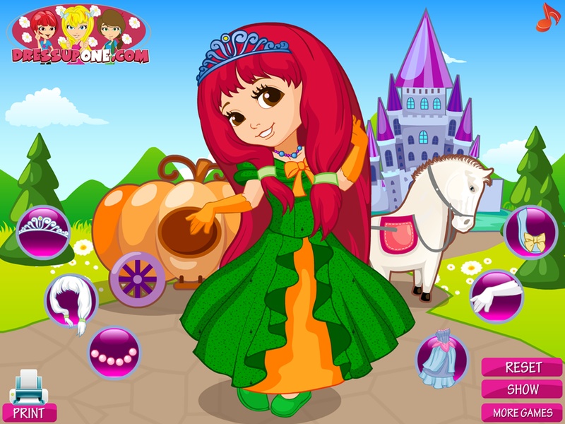 Princess Carriage - Preview 3