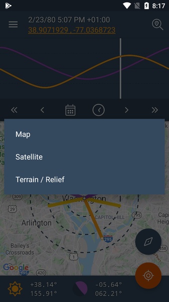 The Sun Ephemeris - Preview 10