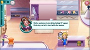 Wedding Salon Dash screenshot 1