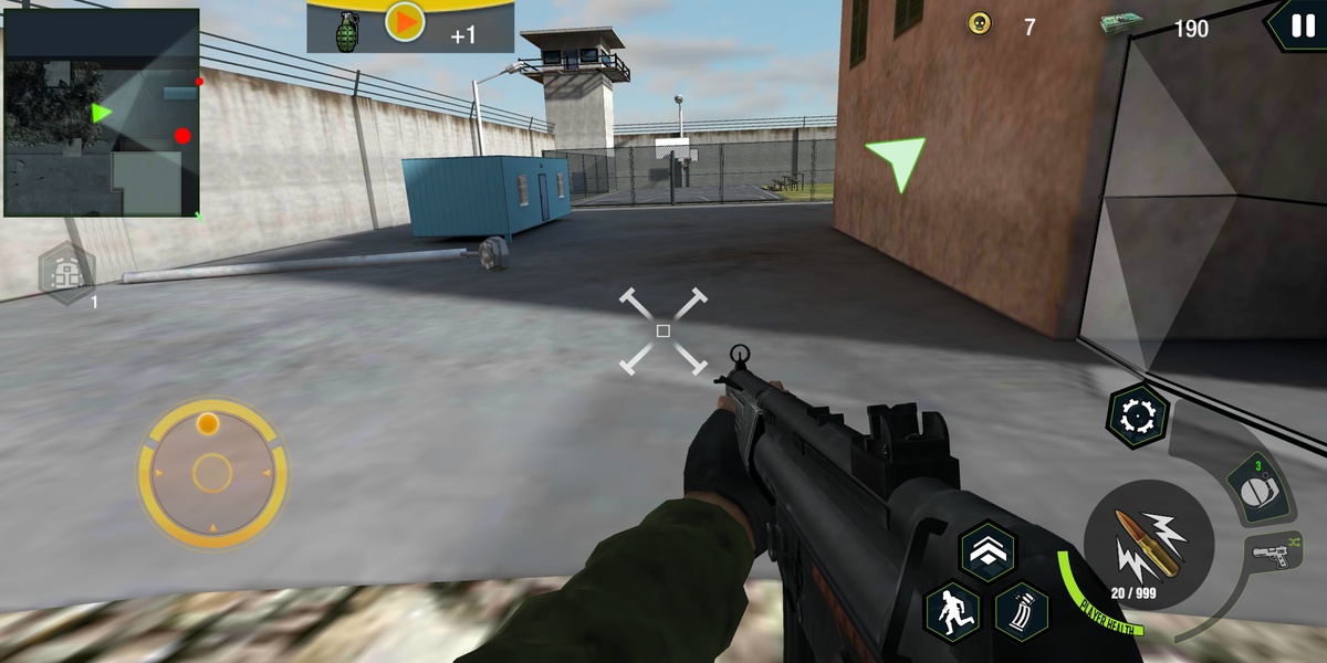Contractor: The Sharp Shooter - Preview 16