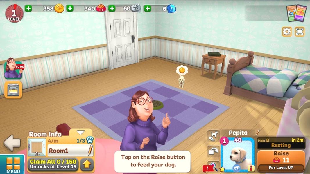 Dog Town: Pet Shop Game - Preview 1