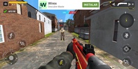 FPS Free Fire Game screenshot 14