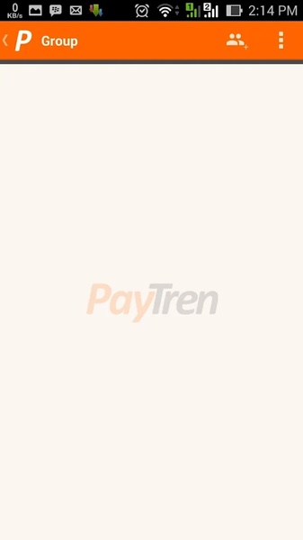 Paytren Messenger - Preview 3