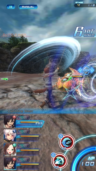 Star Ocean Anamnesis - Preview 2