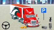 Trucks Simulator Truck Game 3d screenshot 4