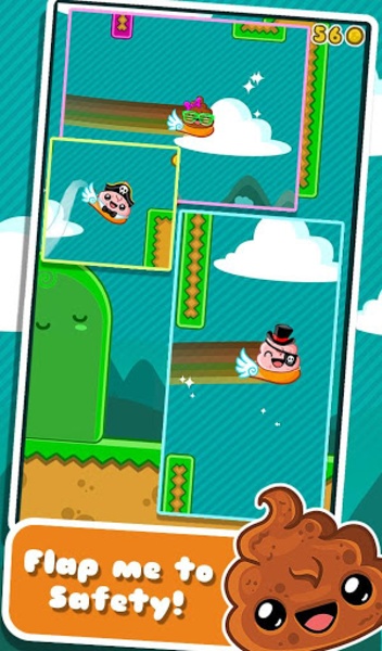 Happy Poo Flap - Preview 1