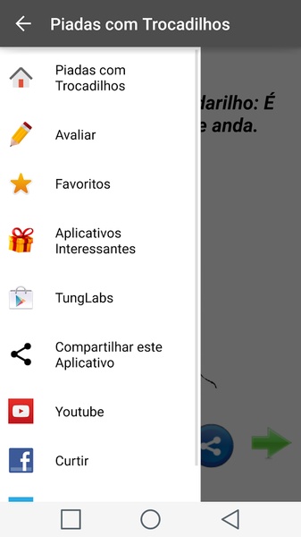 Piadas com Trocadilhos - Preview 7