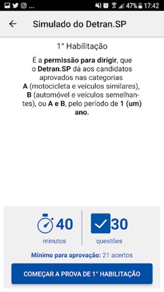 Simulado - Preview 6