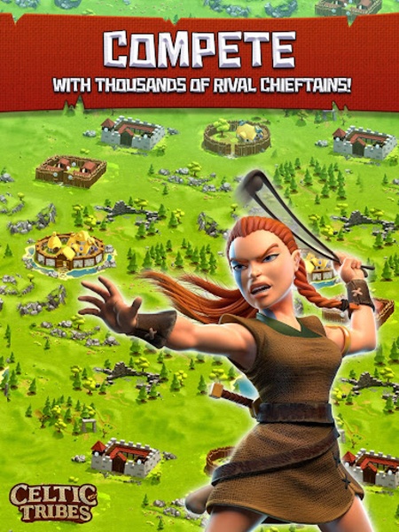 Celtic Tribes - Preview 3