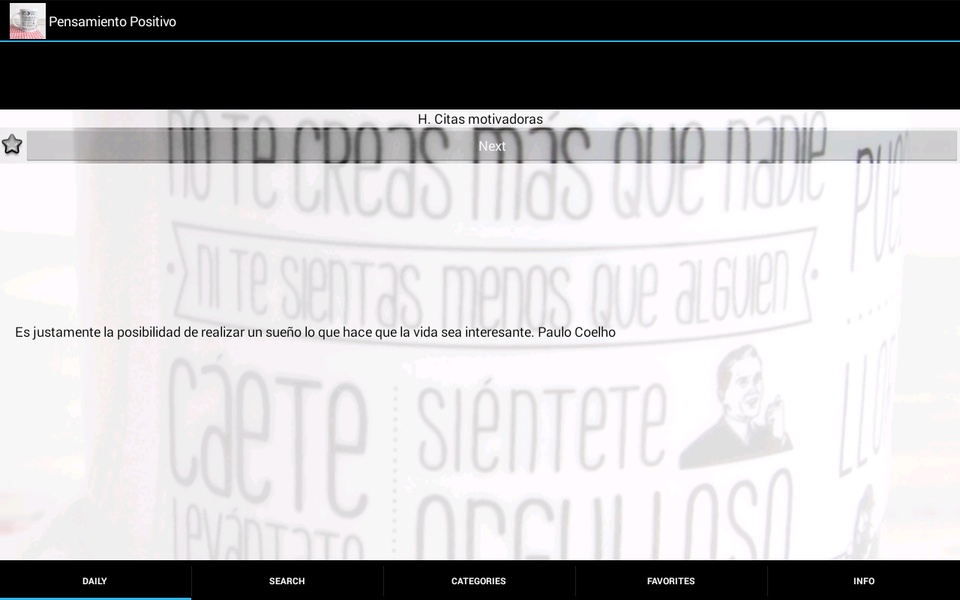 Pensamiento Positivo - Preview 4
