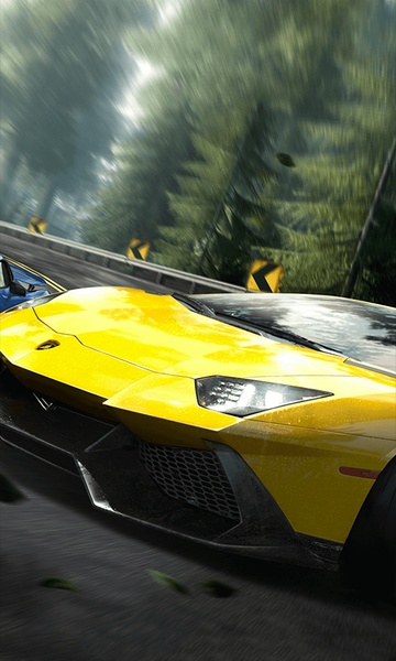 Need For Speed Wallpapers 4K - Preview 1