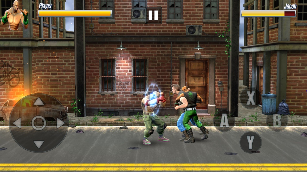 Extreme Fight Street Revenge: Fighting Game 2018 - Preview 4
