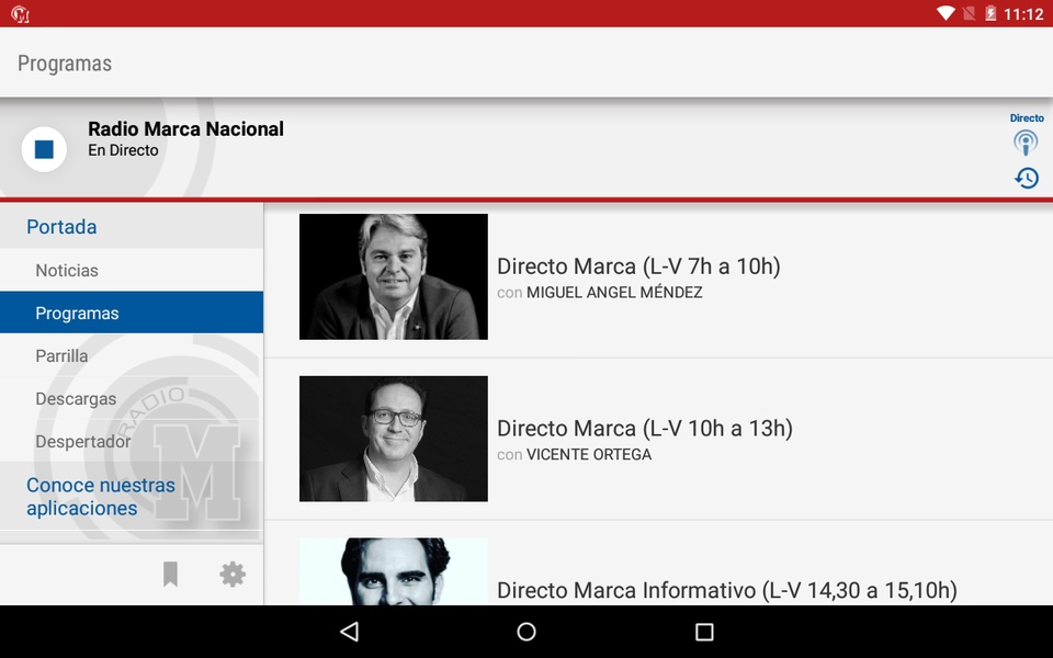 Radio Marca - Preview 3