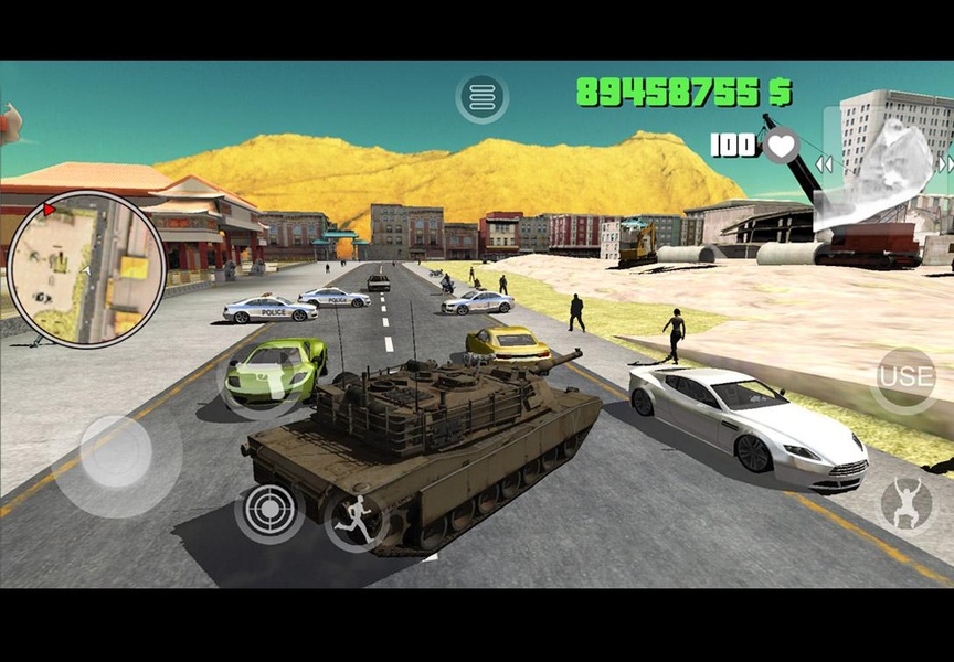 Mad City: Yacuza - Preview 3