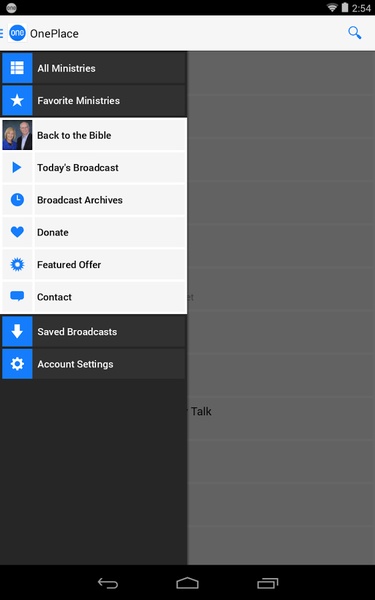 OnePlace - Preview 1