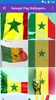 Senegal Flag Wallpaper: Flags and Country Images screenshot 8