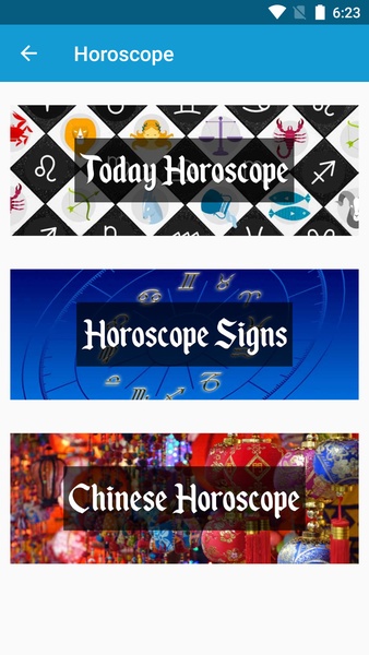 Tarot Reading & Daily Horoscop - Preview 10