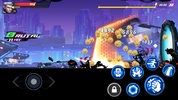 Cyber Fighters Premium screenshot 12