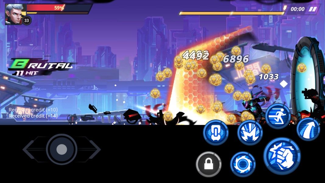 Cyber Fighters Premium - Preview 12