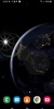 Earth Planet 3D Live Wallpaper screenshot 5