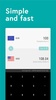 Valuta EX - Currency converter screenshot 5