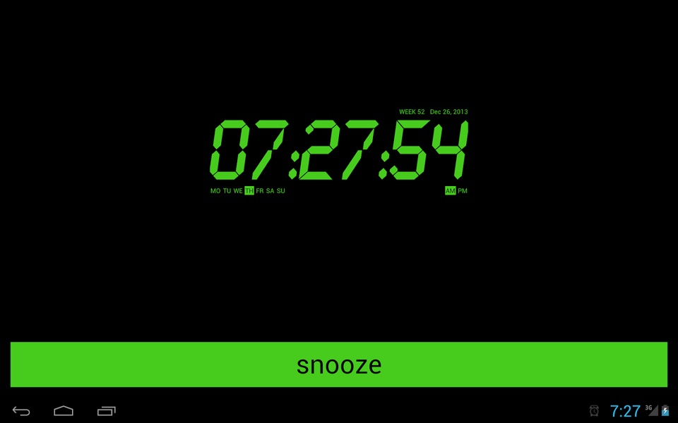 Alarm Clock Radio FREE - Preview 9