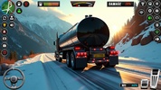 Truck Simulator: Oil Tanker screenshot 10