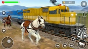 Virtual Wild Horse Family Game screenshot 5