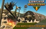 Gunship Deadly Strike 3D screenshot 2