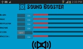 Sound Booster screenshot 2
