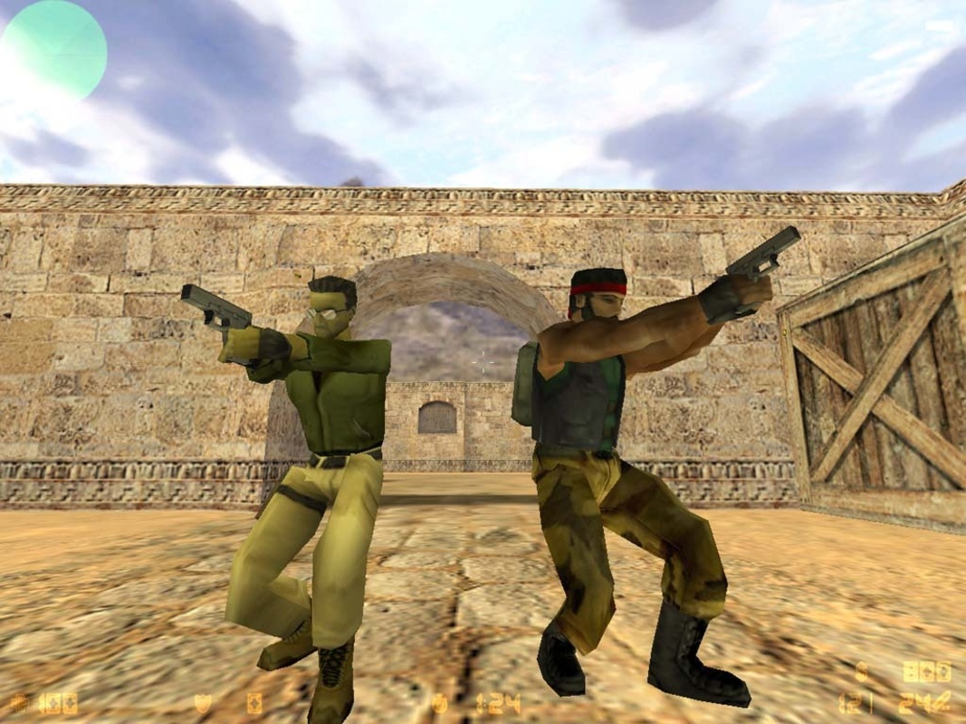 Counter Strike 1 6 用 Windows ダウンロード